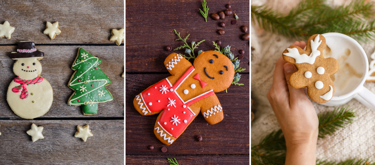 medové perníčky bez cukru